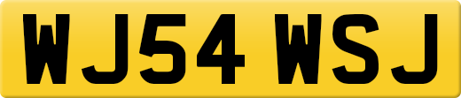 WJ54WSJ